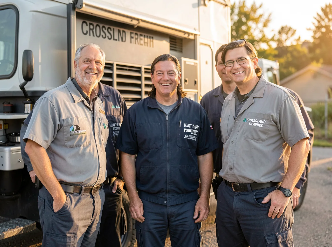 Heat Pump Installation company in Amherst, VA