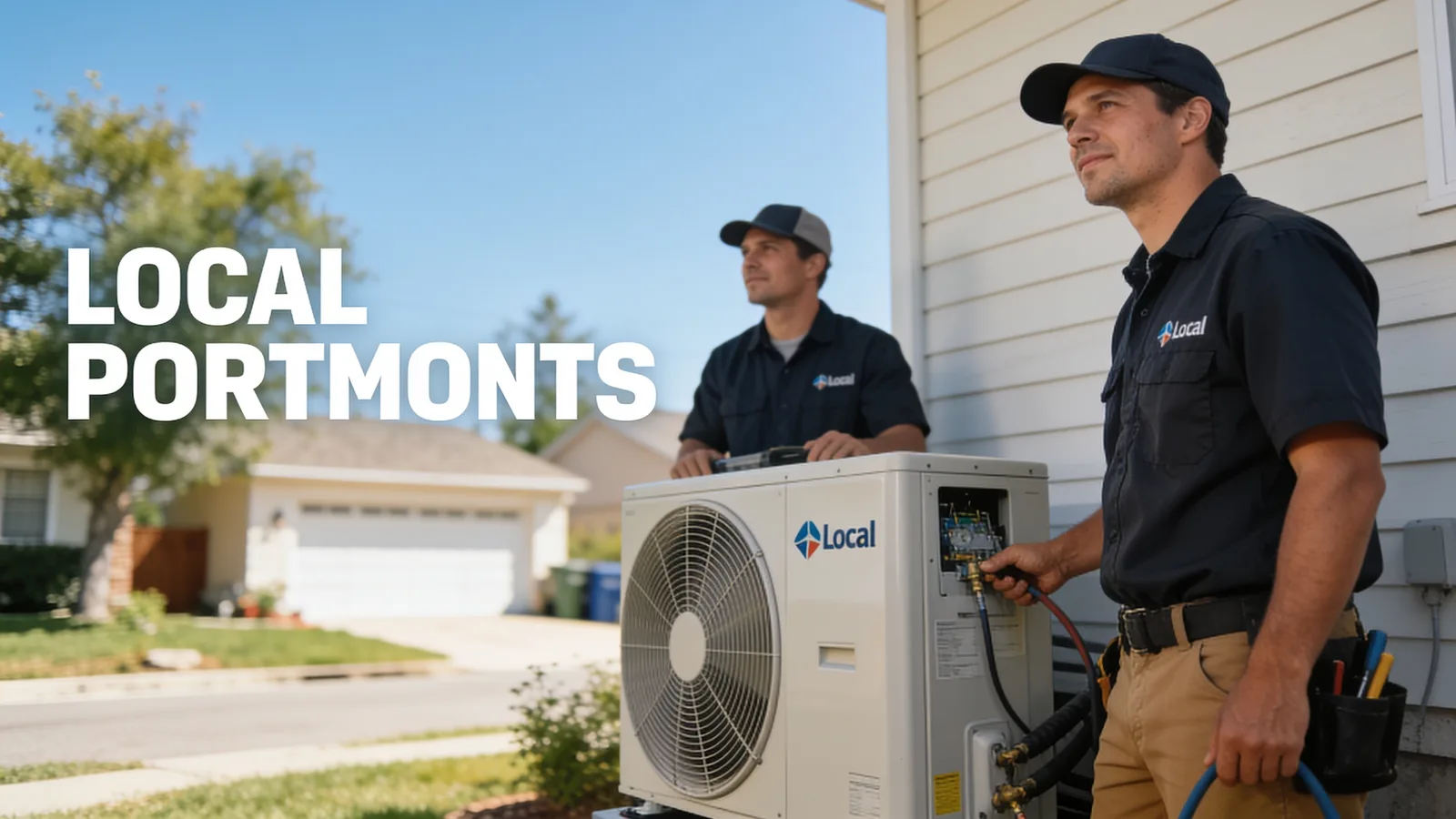Heat Pump Installation in Amherst, VA near me